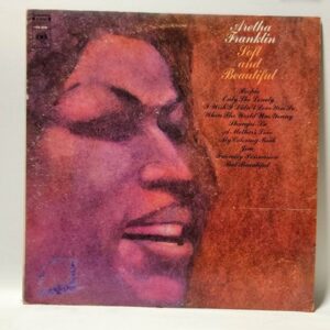 Aretha Franklin - Soft and Beautiful