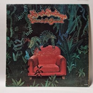 Joy Of Cooking - Closer To The Ground