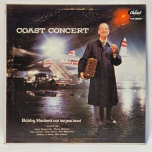 Bobby Hackett And His Jazz Band - Coast Concert