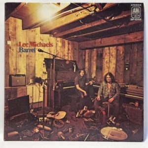Lee Michaels - Barrel