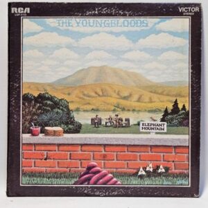 The Youngbloods - Elephant Mountain
