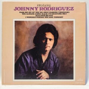 Johnny Rodriguez (4) - Introducing Johnny Rodriguez