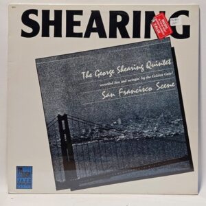 The George Shearing Quintet - San Francisco Scene