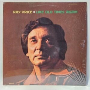 Ray Price - Like Old Times Again