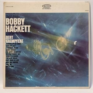 Bobby Hackett - Plays The Music Of Bert Kaempfert