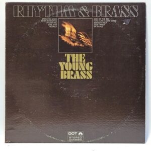 The Young Brass - Rhythm & Brass