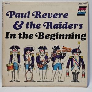 Paul Revere & The Raiders - In The Beginning
