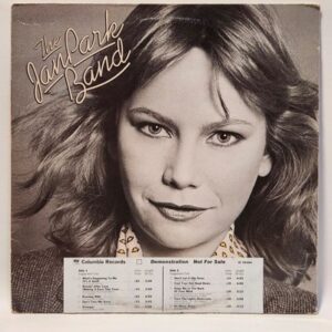 The Jan Park Band - The Jan Park Band