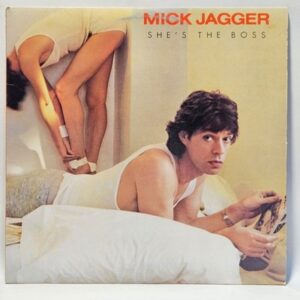 Mick Jagger - She's The Boss