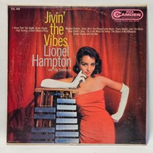 Lionel Hampton And His Orchestra - Jivin' The Vibes