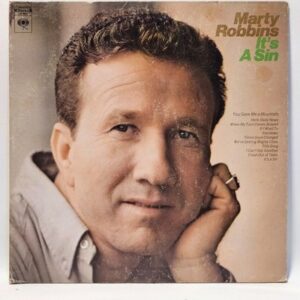 Marty Robbins - It's A Sin