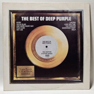Deep Purple - The Best Of Deep Purple