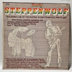 Steppenwolf - Early Steppenwolf