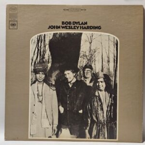 Bob Dylan - John Wesley Harding