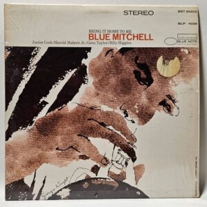 Blue Mitchell - Bring It Home To Me