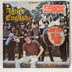 John Fred & His Playboy Band - Agnes English