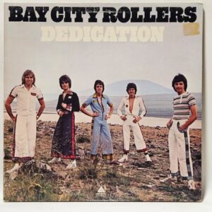 Bay City Rollers - Dedication