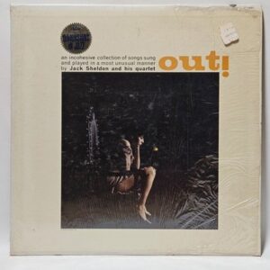 Jack Sheldon - Out !