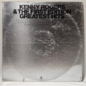 Kenny Rogers & The First Edition - Greatest Hits