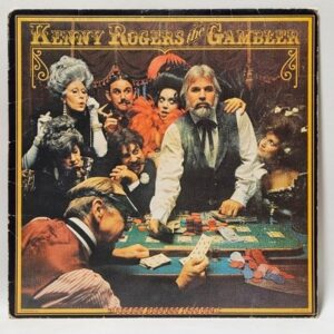 Kenny Rogers - The Gambler