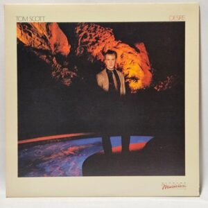 Tom Scott - Desire