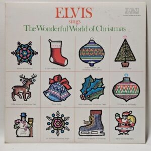 Elvis Presley - The Wonderful World Of Christmas