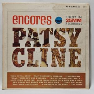 Patsy Cline - Encores