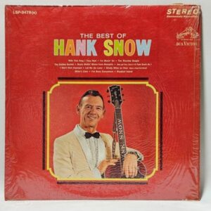Hank Snow - The Best Of