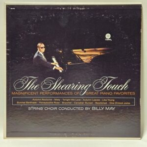 George Shearing - The Shearing Touch