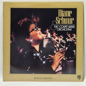 Diane Schuur - Diane Schuur & The Count Basie Orchestra