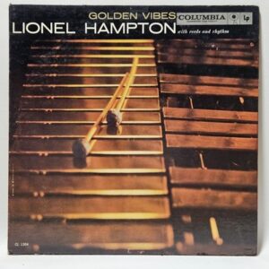 Lionel Hampton - Golden Vibes