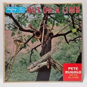 Pete Rugolo And His All Stars - Out On A Limb
