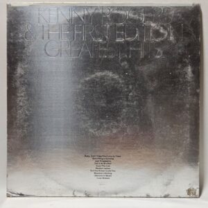 Kenny Rogers & The First Edition - Greatest Hits