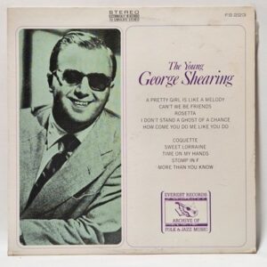 George Shearing - The Young George Shearing