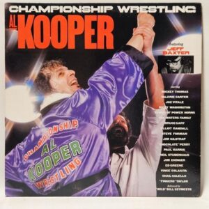 Al Kooper - Championship Wrestling