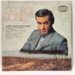 George Jones (2) - Where Grass Won't Grow