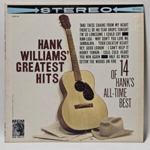 Hank Williams - Hank Williams' Greatest Hits