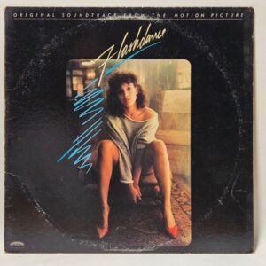 Various - Flashdance (Original Soundtrack From The Motion Picture)