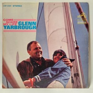 Glenn Yarbrough - Come Share My Life