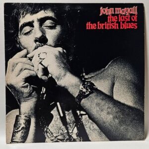 John Mayall - The Last Of The British Blues