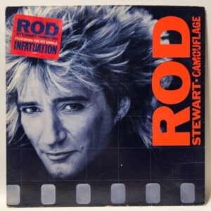 Rod Stewart - Camouflage