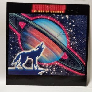 Jefferson Starship - Winds Of Change