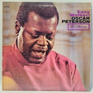 Oscar Peterson - Easy Walker!
