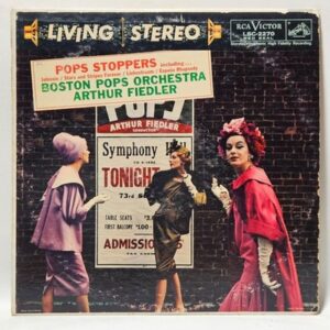 Boston Pops Orchestra - Pops Stoppers