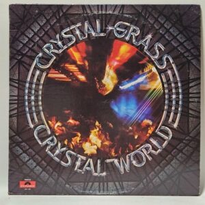 Crystal Grass - Crystal World