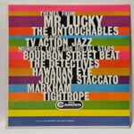 Mundell Lowe And His All Stars - Themes From Mr. Lucky The Untouchables And Other TV Action Jazz