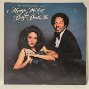 Marilyn McCoo & Billy Davis Jr. - I Hope We Get To Love In Time