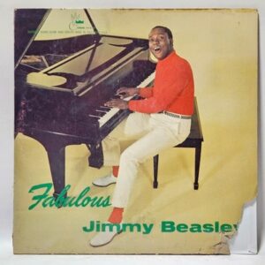 Jimmy Beasley - The Fabulous Jimmy Beasley
