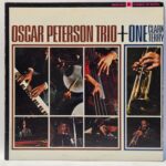 Oscar Peterson Trio Featuring Clark Terry - Oscar Peterson Trio + One (Clark Terry)