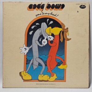 Andy Bown - Gone To My Head